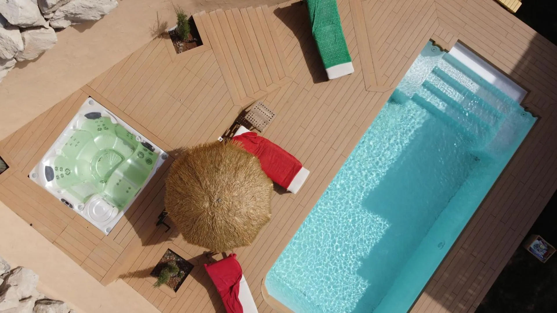 Luxury Villa Amarilla Golf San Miguel de Abona